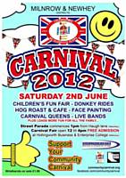 Carnival Poster 2012